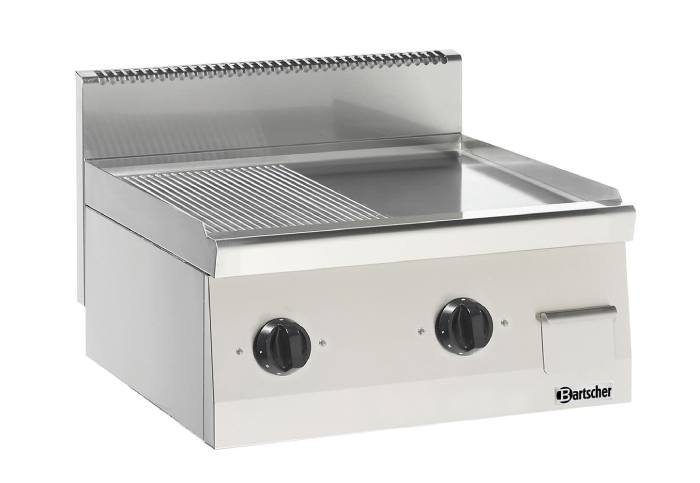 Griddleplatten