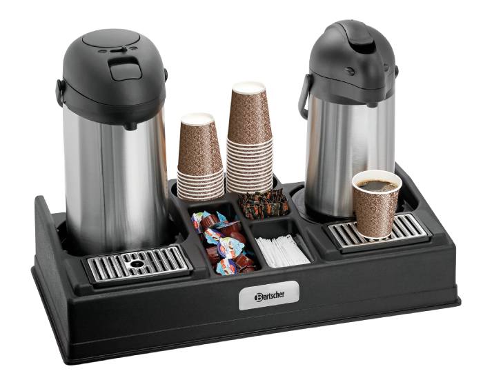 Kaffeestationen