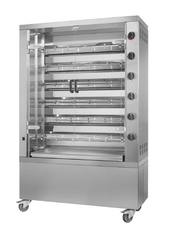 Hähnchen-Grill