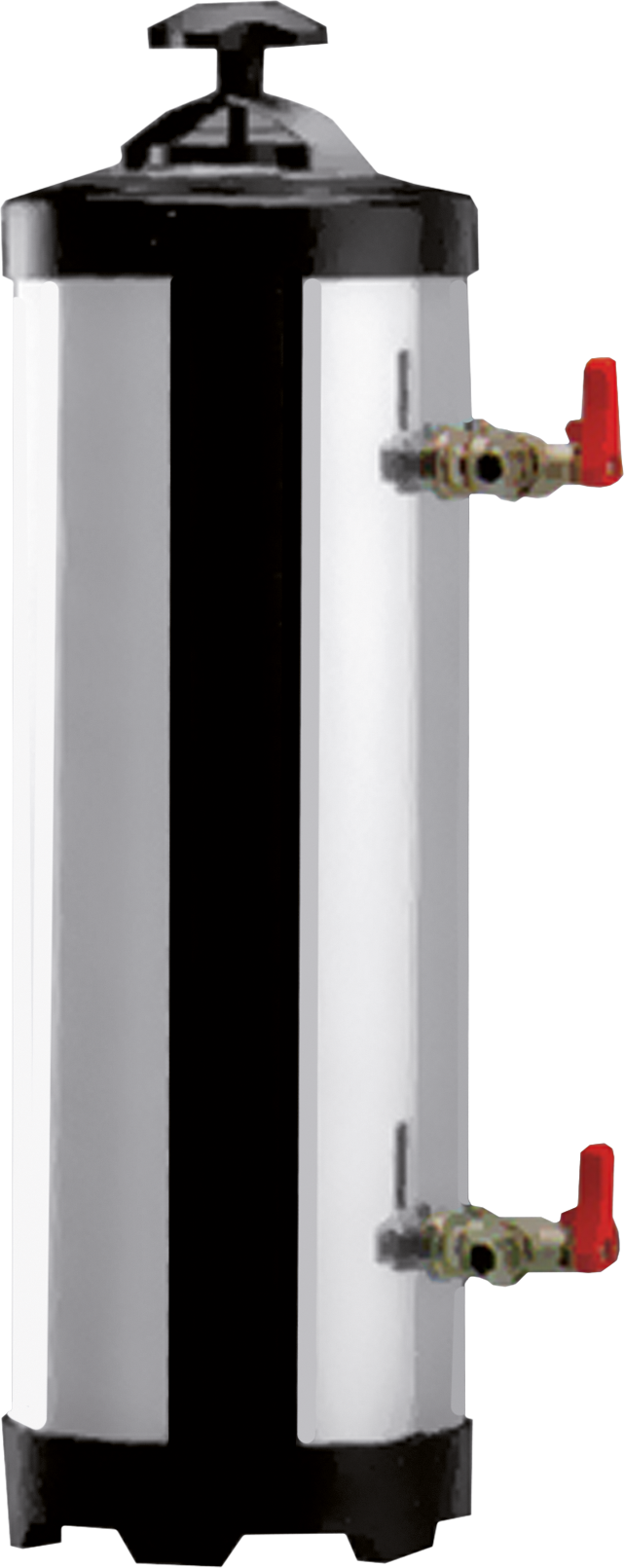 Enthärter