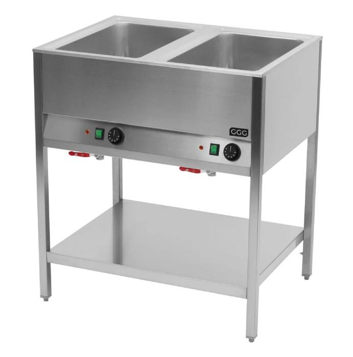Bain-Marie Station