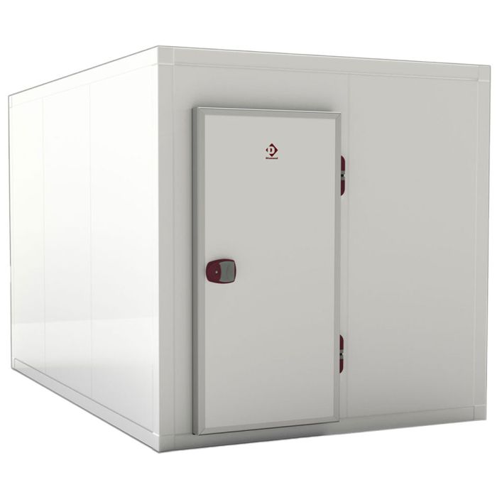 Zelle ISO 100, dim.int.2230 x 3430 xh 2230 mm  (17,06 m³) - C1710/XBF-1