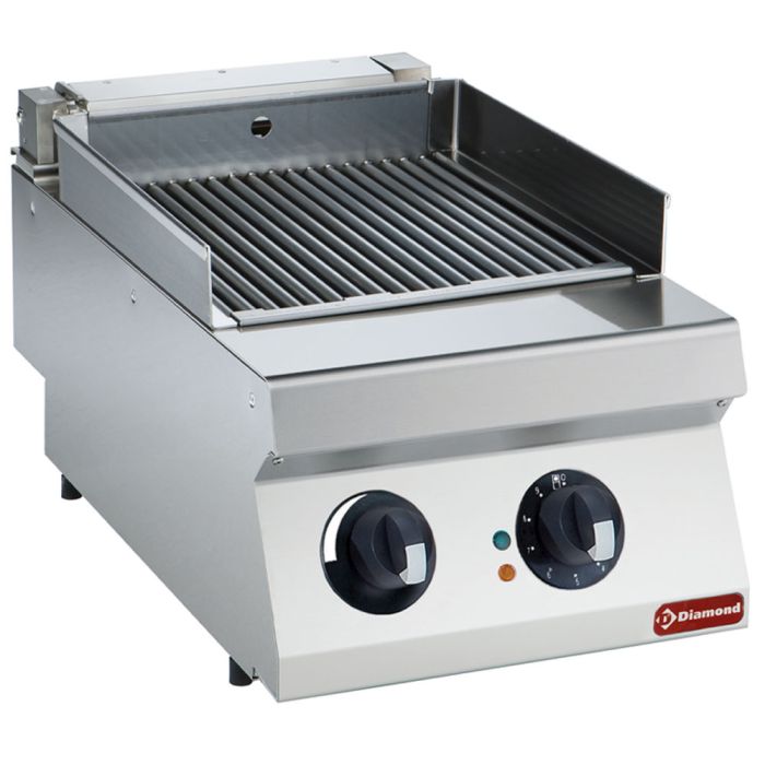 Elektrischer Grill HP 400mm - TOP - E17/GPLP1-HP-1