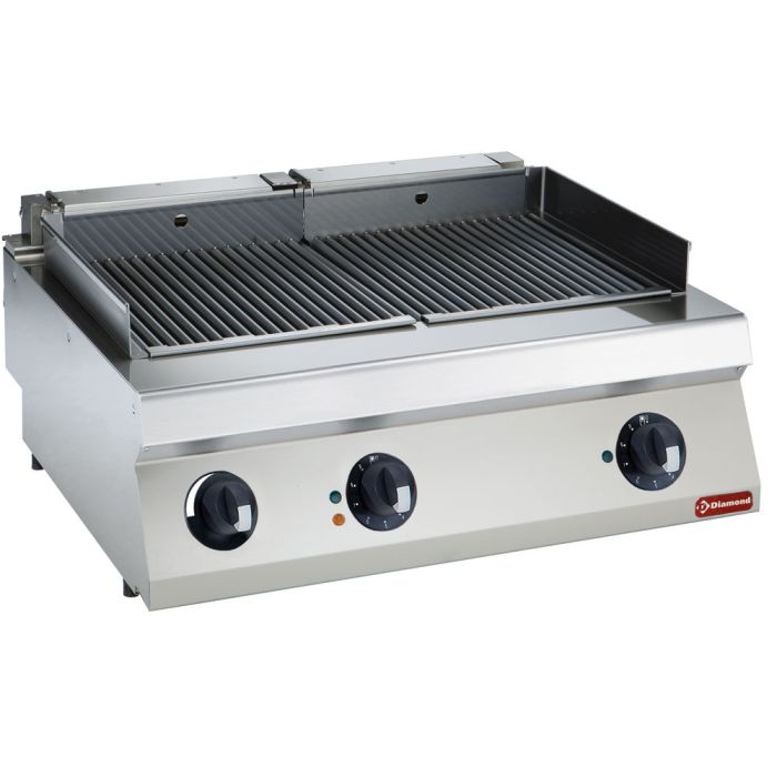 Elektrischer Grill HP 800mm - TOP - E17/GPLP2-HP-230/3--1