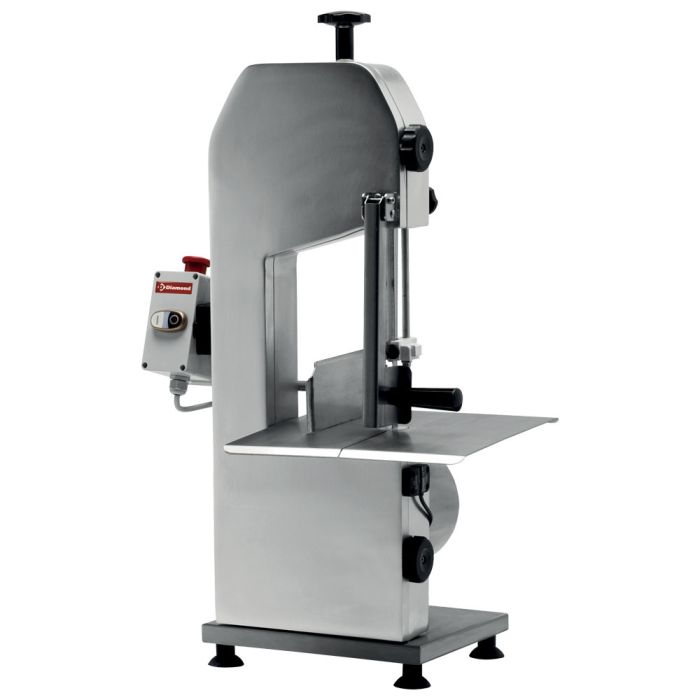Knochensäge (eloxiertes Aluminium) - SA-155/2-1