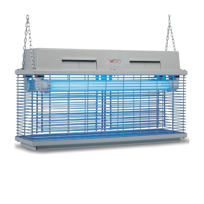 Elektrischer Insektenvernichter, UV-A Lampen (2x 20 W)-1