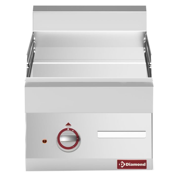 Elektro Grillplatte, glatt - Top- - E65/PL4T-N-1