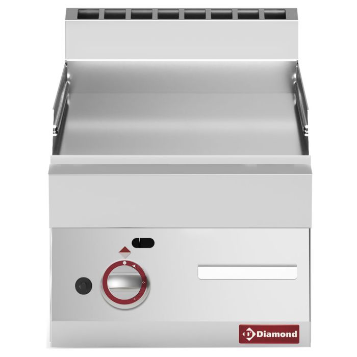 Gas Grillplatte, glatt -Top- - G65/PL4T-N-1