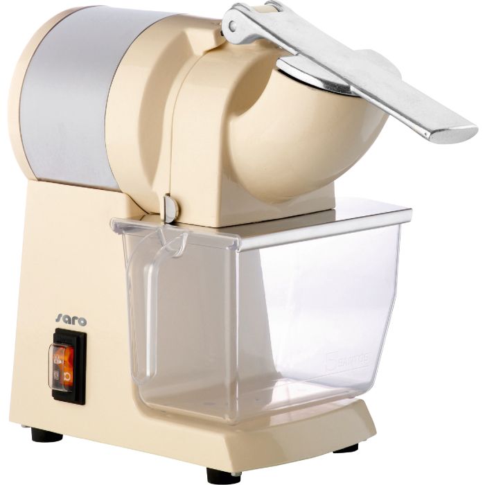 SARO Käsereibemaschine Modell SANTOS 2N-1
