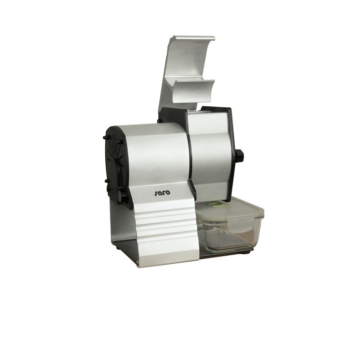 SARO Käsereibemaschine Modell EVO 75-1