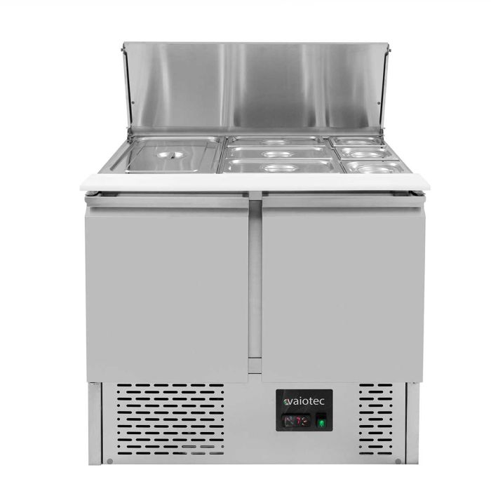 EASYLINE Saladette 700 / 2-fach mit Klappdeckel-1