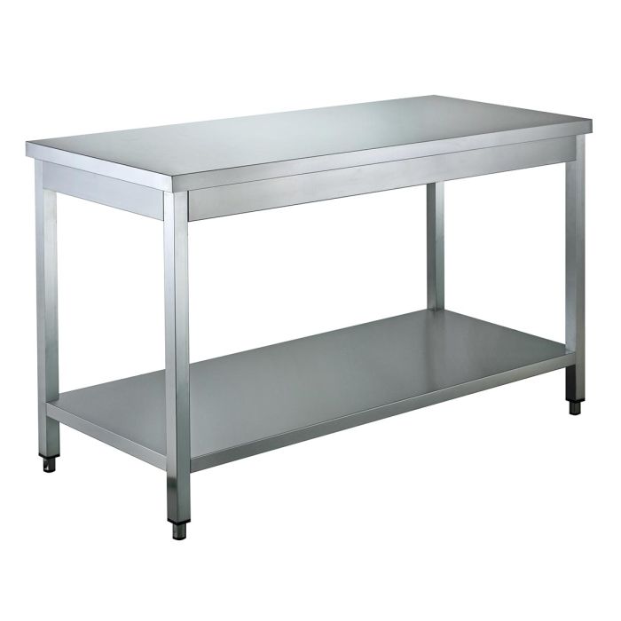 EASYLINE Arbeitstisch 700 / mit Grundboden B:2000-1