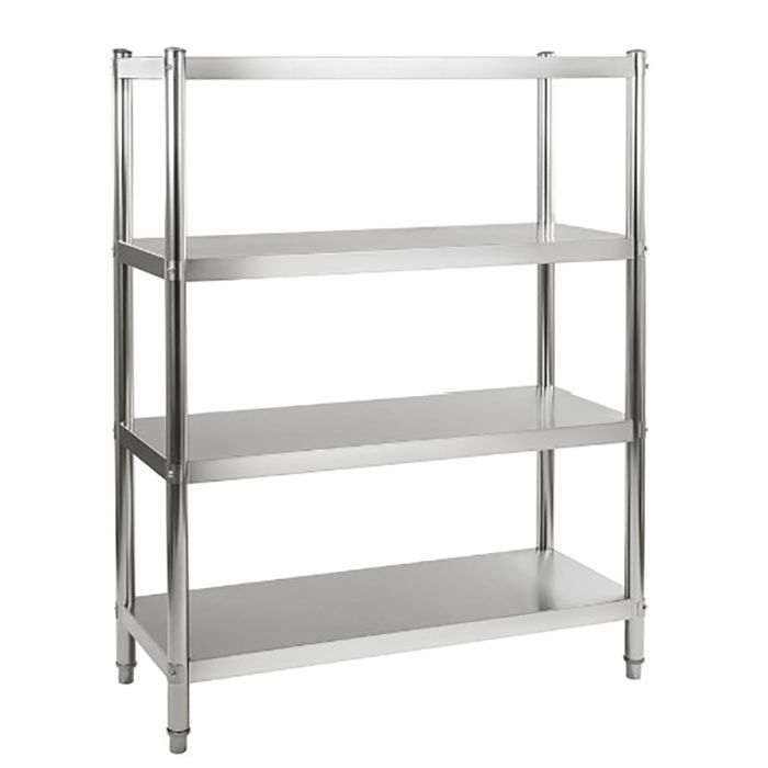 EASYLINE Lagerregal 500 / 4 Böden - 200x180 cm-1