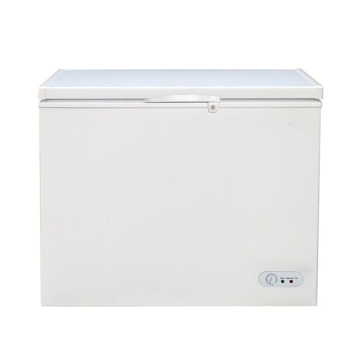 EASYLINE Tiefkühltruhe 255 mit Klappdeckel-1