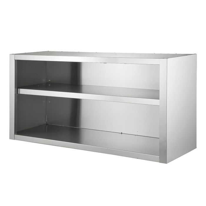 EASYLINE Wandhängeschrank 400 / offen B:1400-1