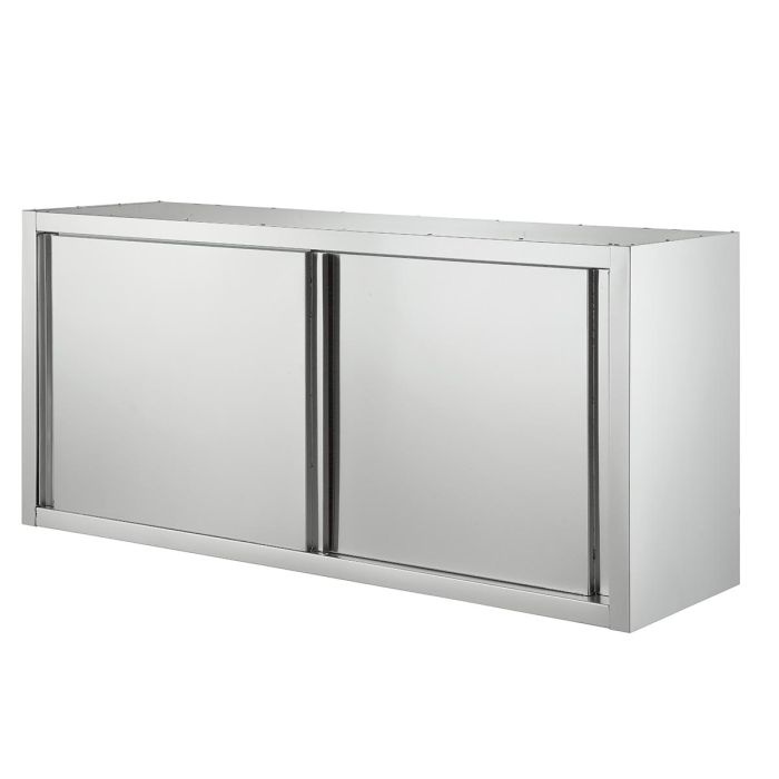 EASYLINE Wandhängeschrank 400 / 2 Schiebetüren B:2000-1