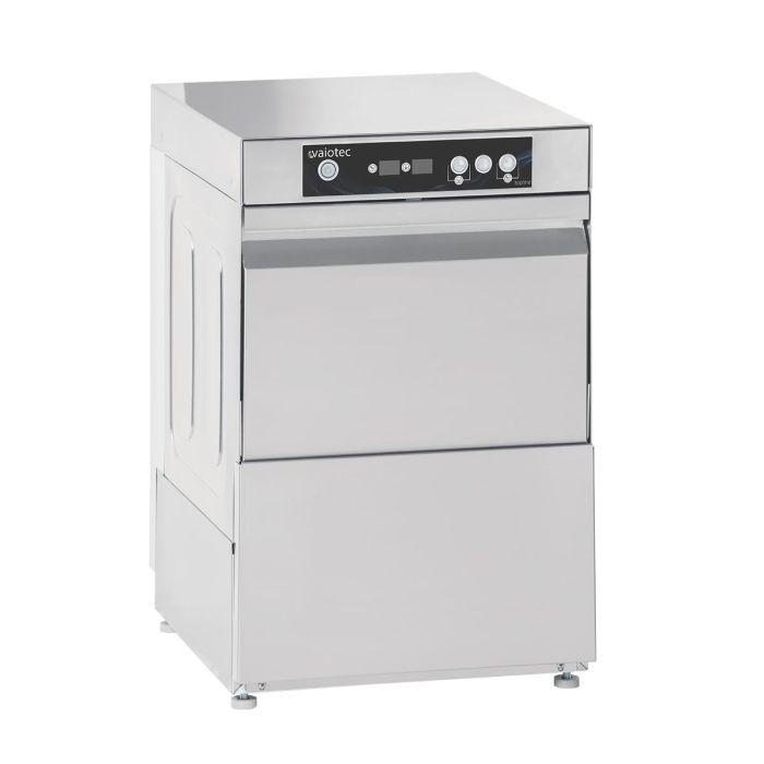 TOPLINE Gläserspülmaschine 40x40 / 230 Volt - Modell: VT-S GW40 DRDS-1