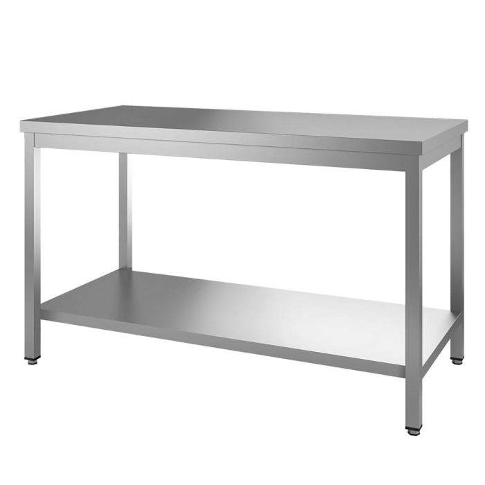 TOPLINE Arbeitstisch 700 / Grundboden B:1200-1