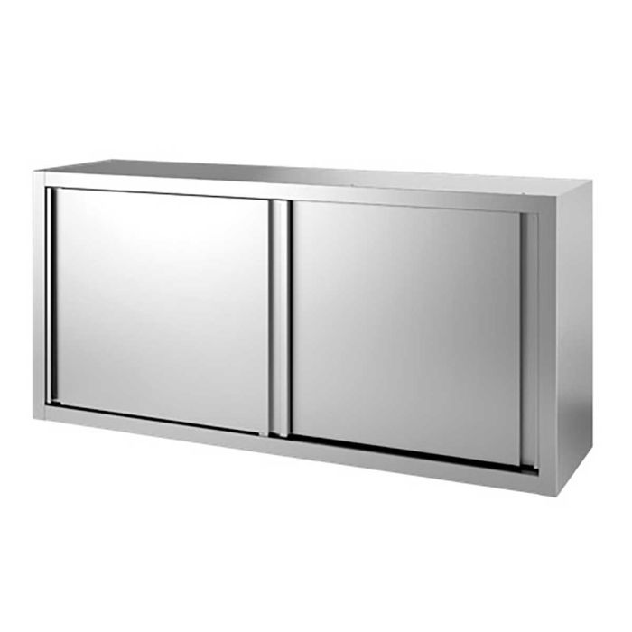 TOPLINE Wandhängeschrank 400 / 2 Schiebetüren B:1200-1