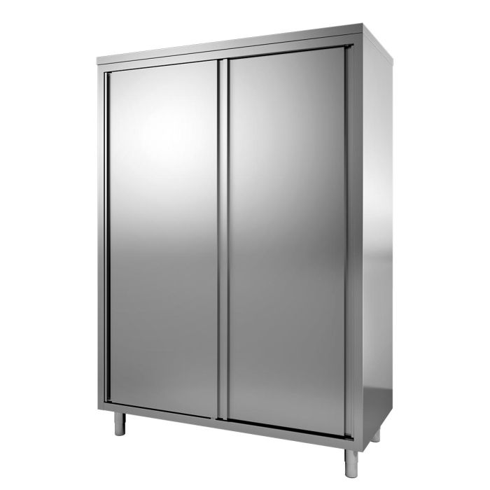 TOPLINE Hochschrank 700 / 2 Schiebetüren B:1200-1