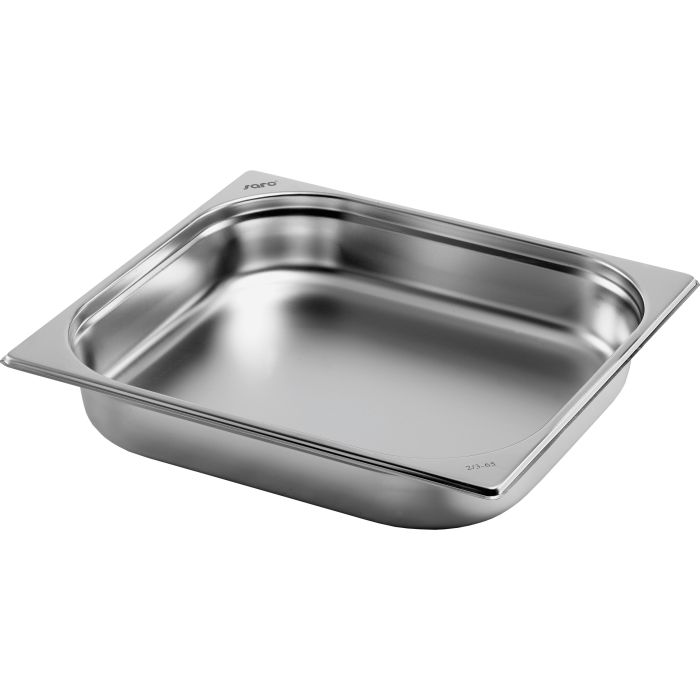 SARO BASIC LINE Gastronormbehälter 2/3 GN Tiefe 55mm-1