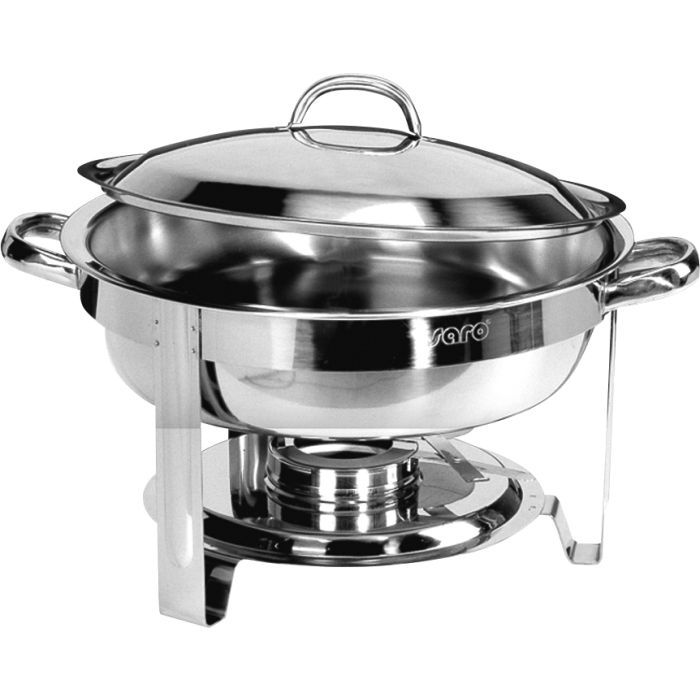 SARO Chafing Dish Modell CARLA-1