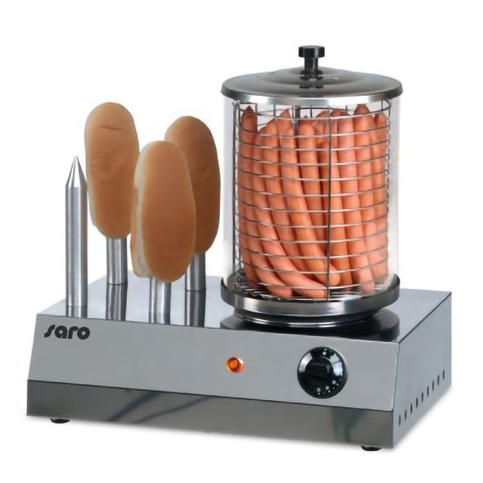 SARO Hot-Dog-Maker Modell CS-400-1