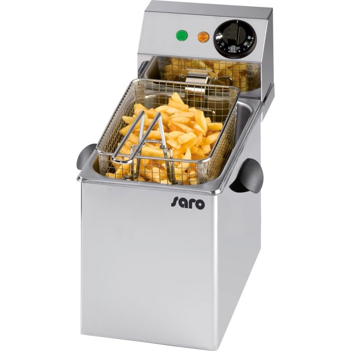 SARO Fritteuse Modell PROFRI 4-1