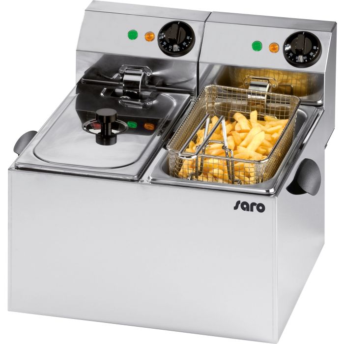 SARO Fritteuse Modell PROFRI 44-1
