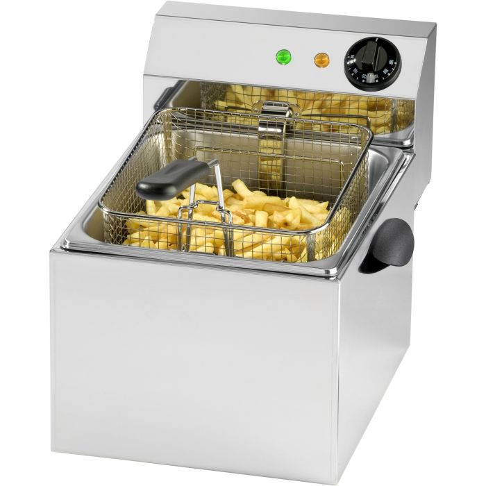 SARO Fritteuse Modell PROFRI 6-1