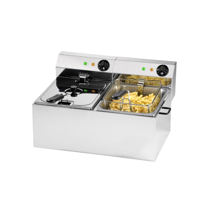 SARO Fritteuse Modell PROFRI 66-1