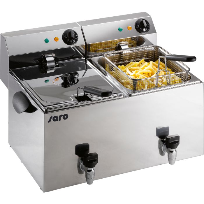SARO Fritteuse Modell PROFRI 88 V-1
