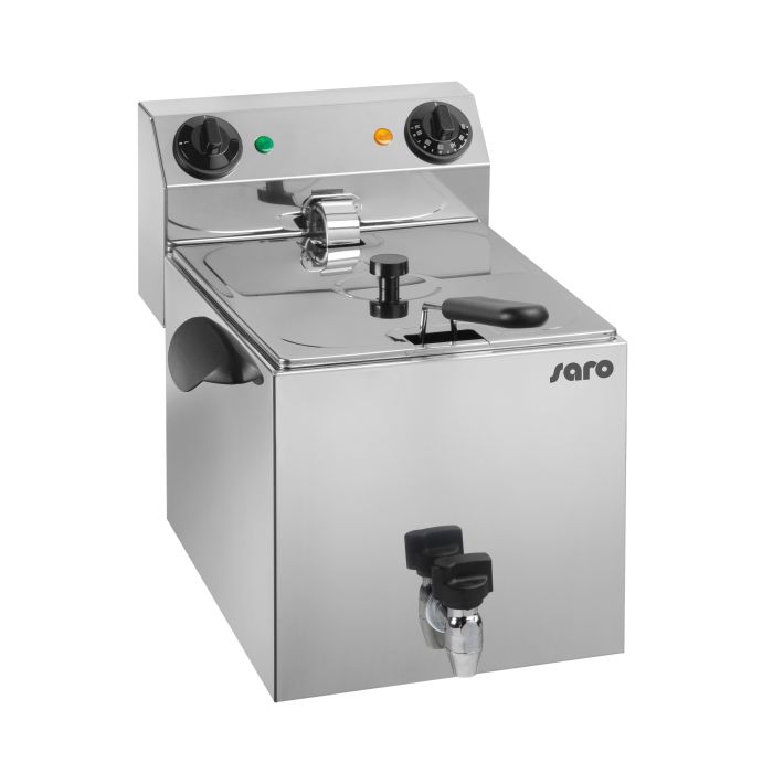 SARO Fritteuse Modell PROFRI 10-1