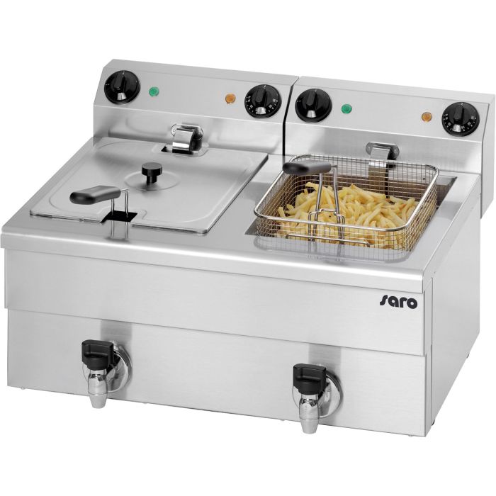SARO Fritteuse Modell FE 102-1