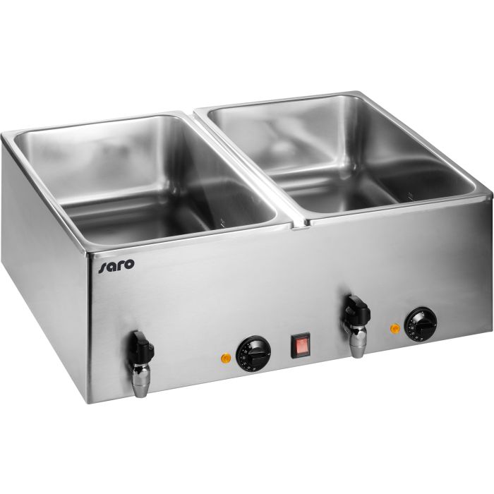 SARO Bain Marie Modell BMH 160-2-1