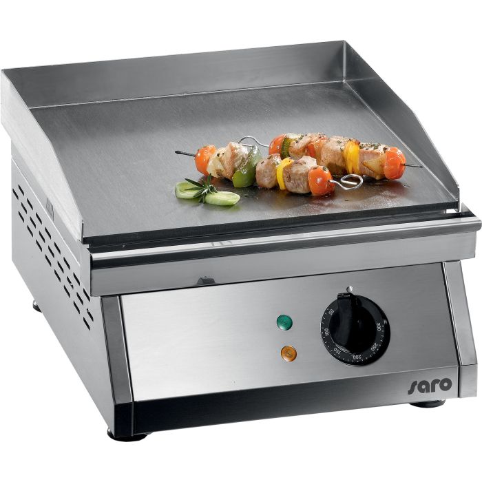 SARO Griddleplatte Modell FRY TOP 400-1