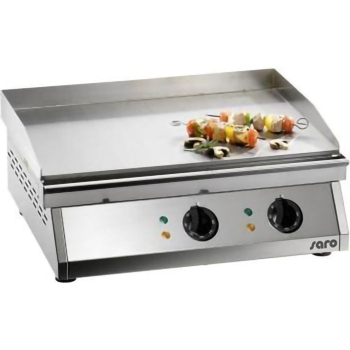 SARO Griddleplatte Modell FRY TOP 610-1