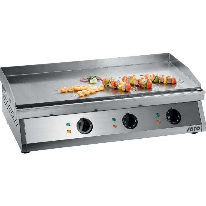 SARO Grillplatte Modell FRY TOP 760-1