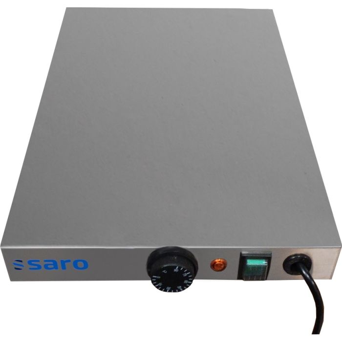 SARO Warmhalteplatte 1 x GN 1/1 ROM-1