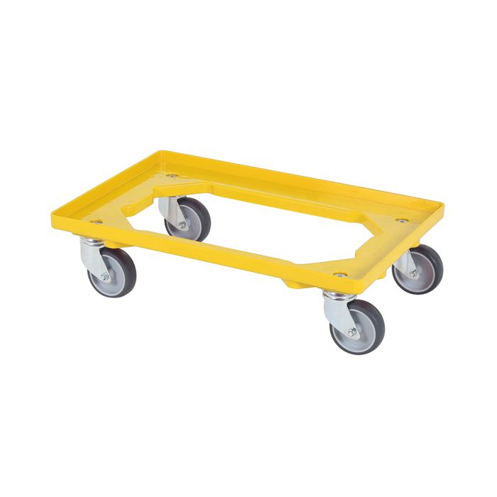 SARO Transportroller 600X400 gelb Modell TRGE/YE-1