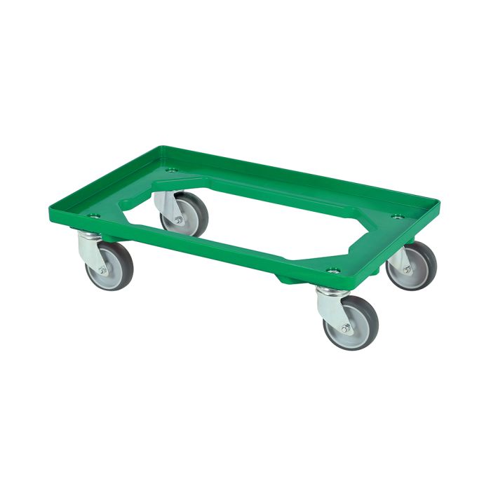 SARO Transportroller 600X400 grün Modell TRGR-1