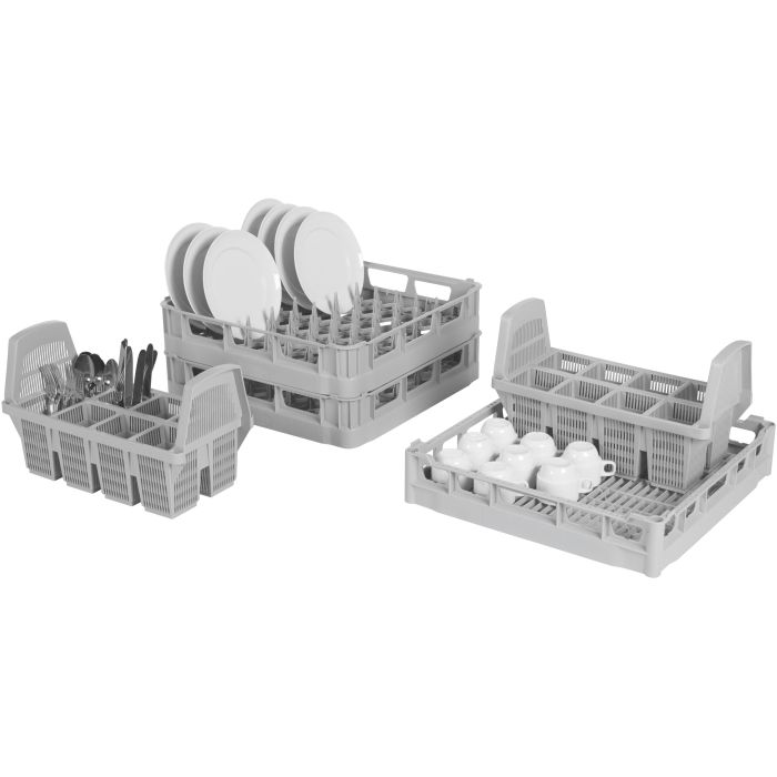 SARO Spülmaschinenkorb-Set Modell SK-SET 500-1