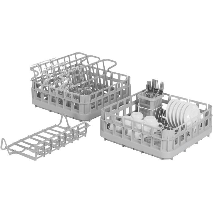 SARO Spülmaschinenkorb-Set Modell SK-SET 400-1