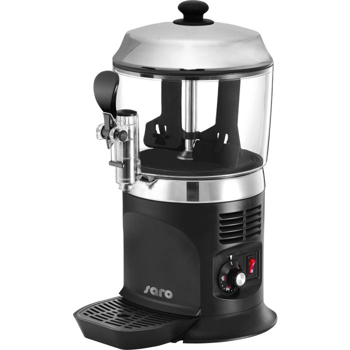 SARO Kakaodispenser Modell NINA schwarz-1