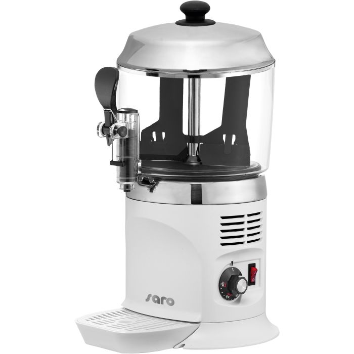 SARO Kakaodispenser Modell NINA weiß-1