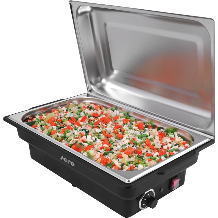 SARO Elektrischer Chafing Dish Modell LORENA-1
