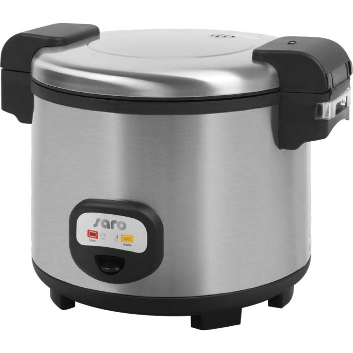 SARO Elektrischer Reiskocher 13 Liter Modell JULIUS-1