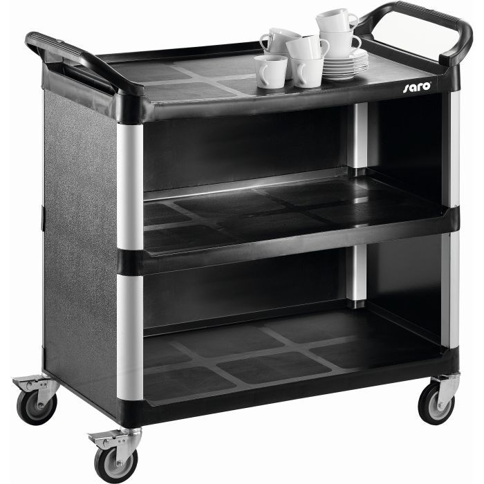 SARO Transportwagen / Servierwagen Modell ZOKA 1-1