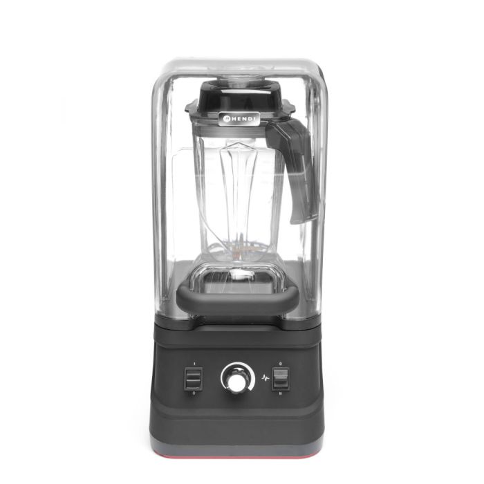 Mixer mit schalldämmender Abdeckung-1