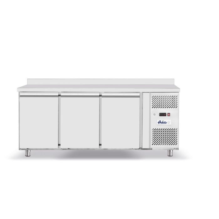 Kühltisch, dreitürig Profi Line 420 L-1